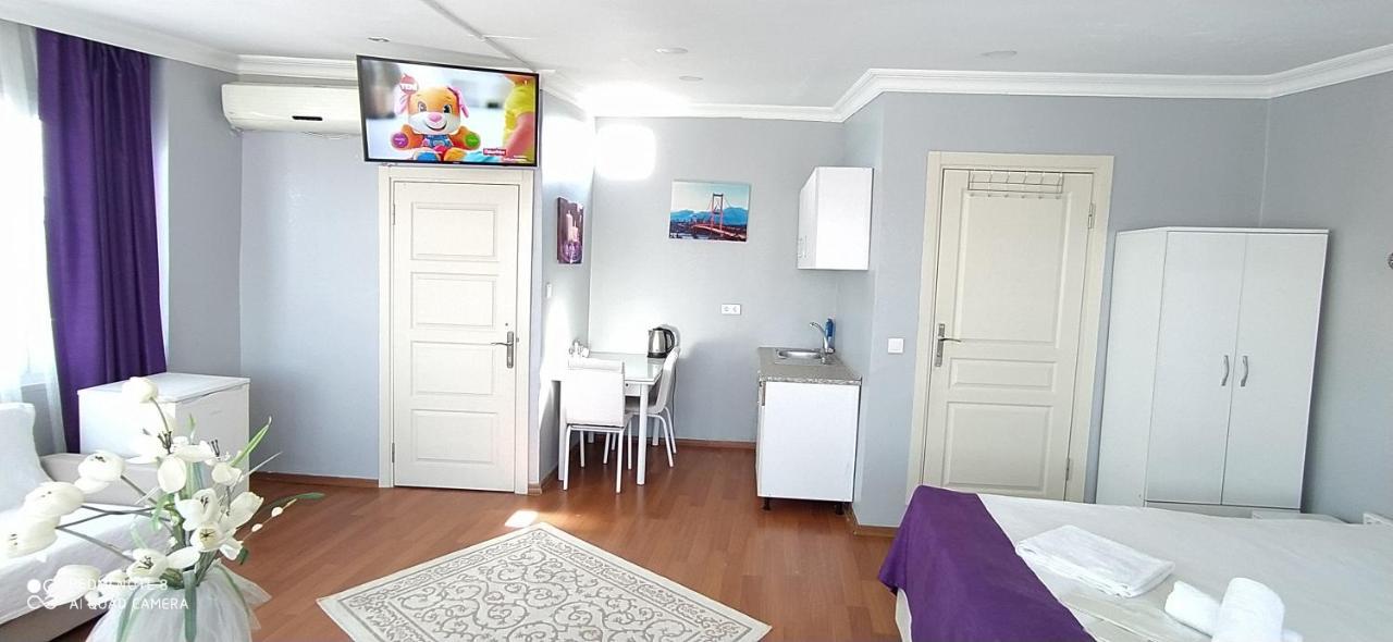 Medellin Apart Hotel Isztambul Kültér fotó