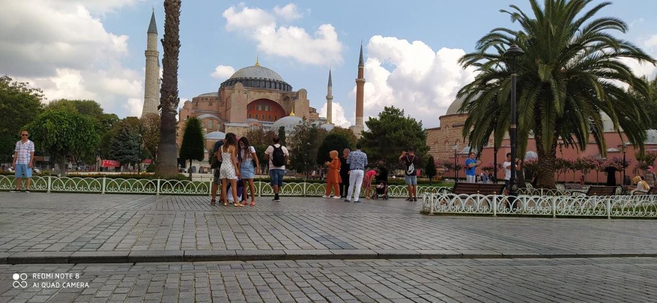 Medellin Apart Hotel Isztambul Kültér fotó