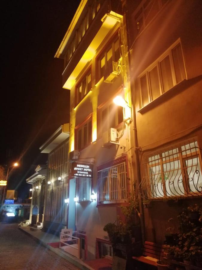 Medellin Apart Hotel Isztambul Kültér fotó