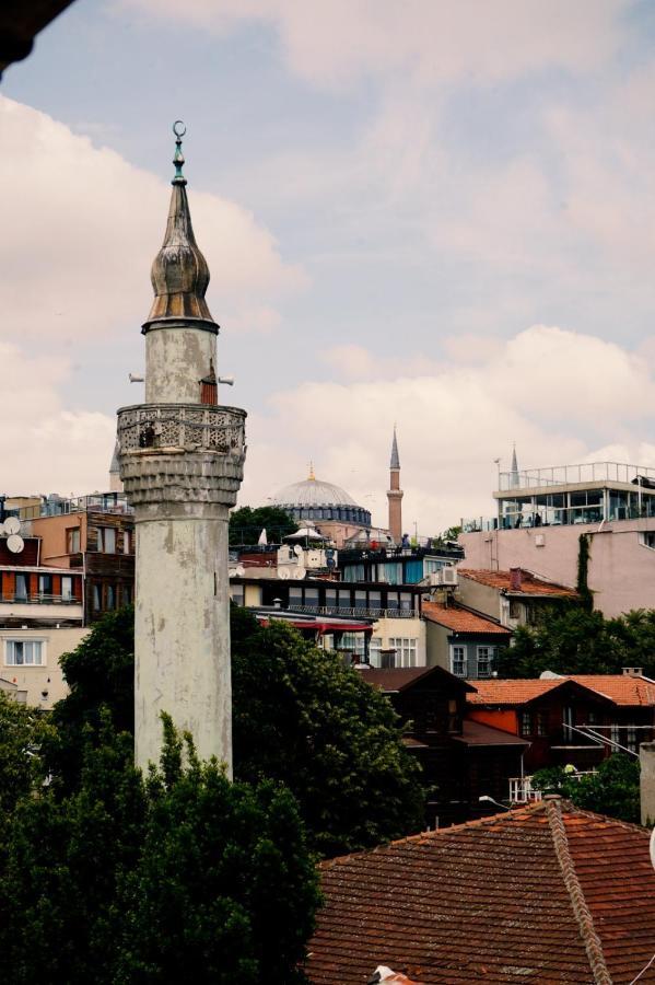 Medellin Apart Hotel Isztambul Kültér fotó