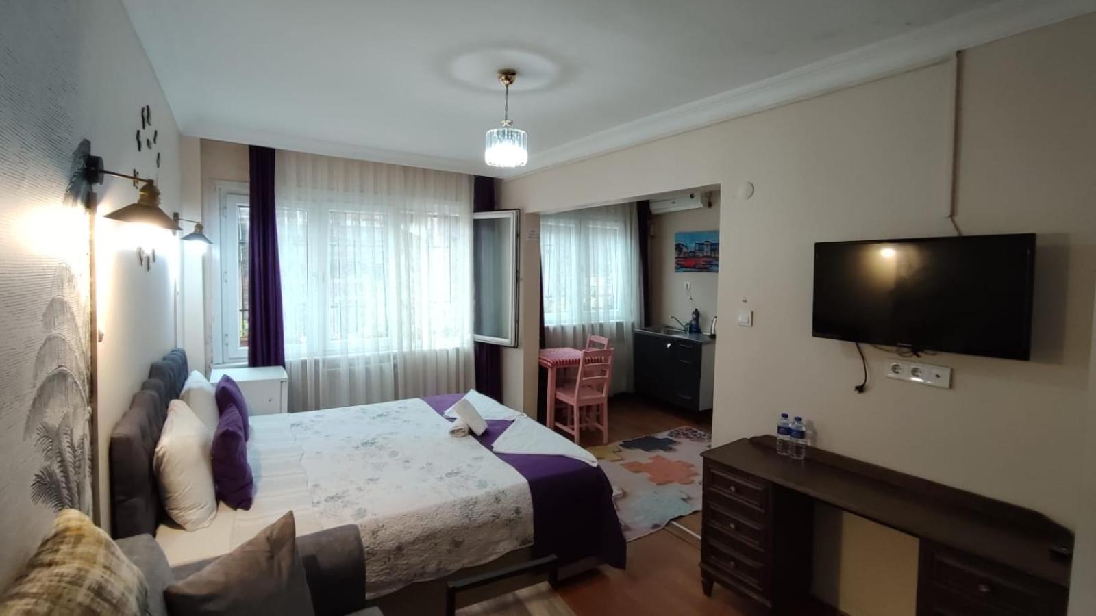 Medellin Apart Hotel Isztambul Kültér fotó