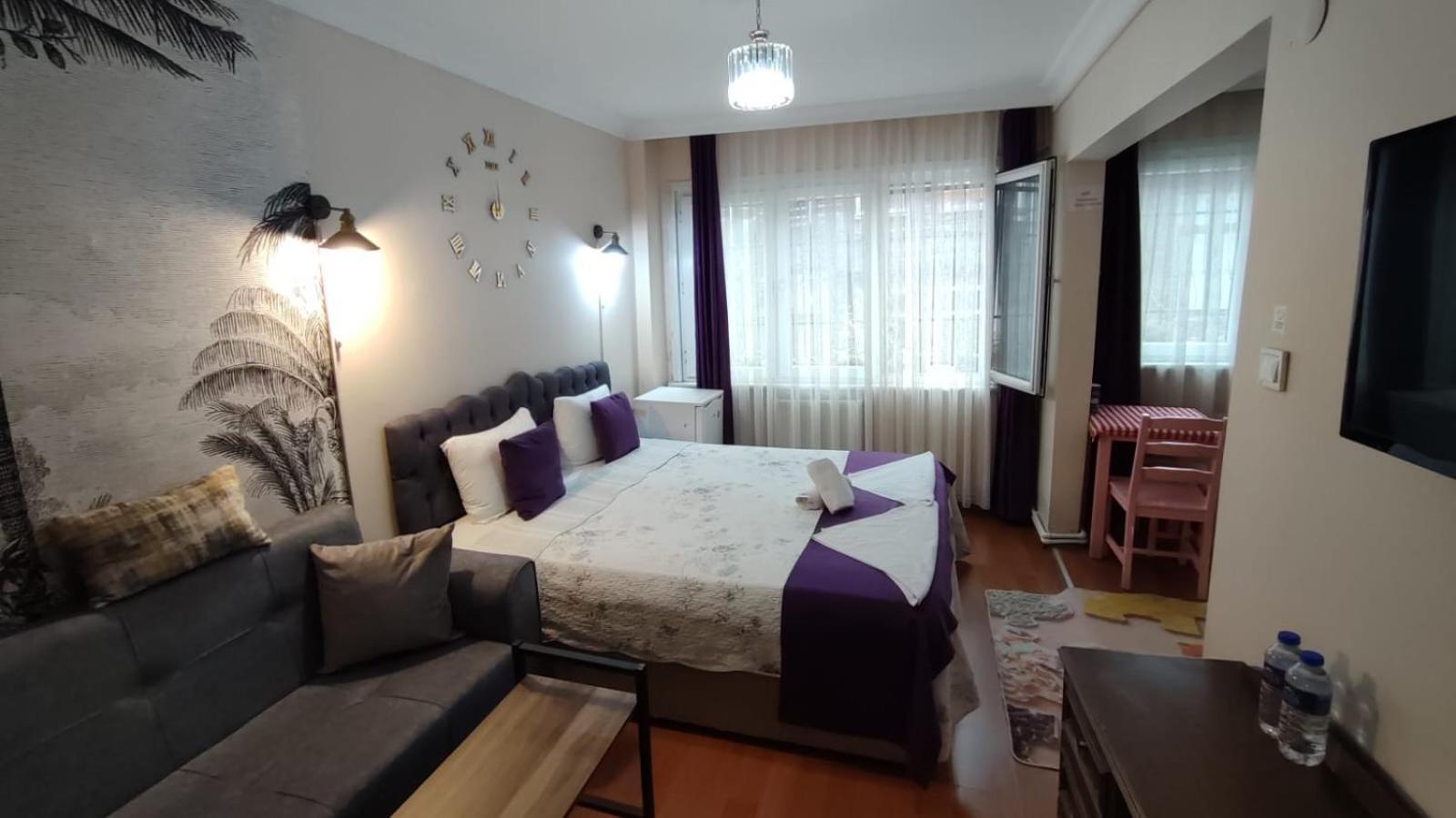 Medellin Apart Hotel Isztambul Kültér fotó