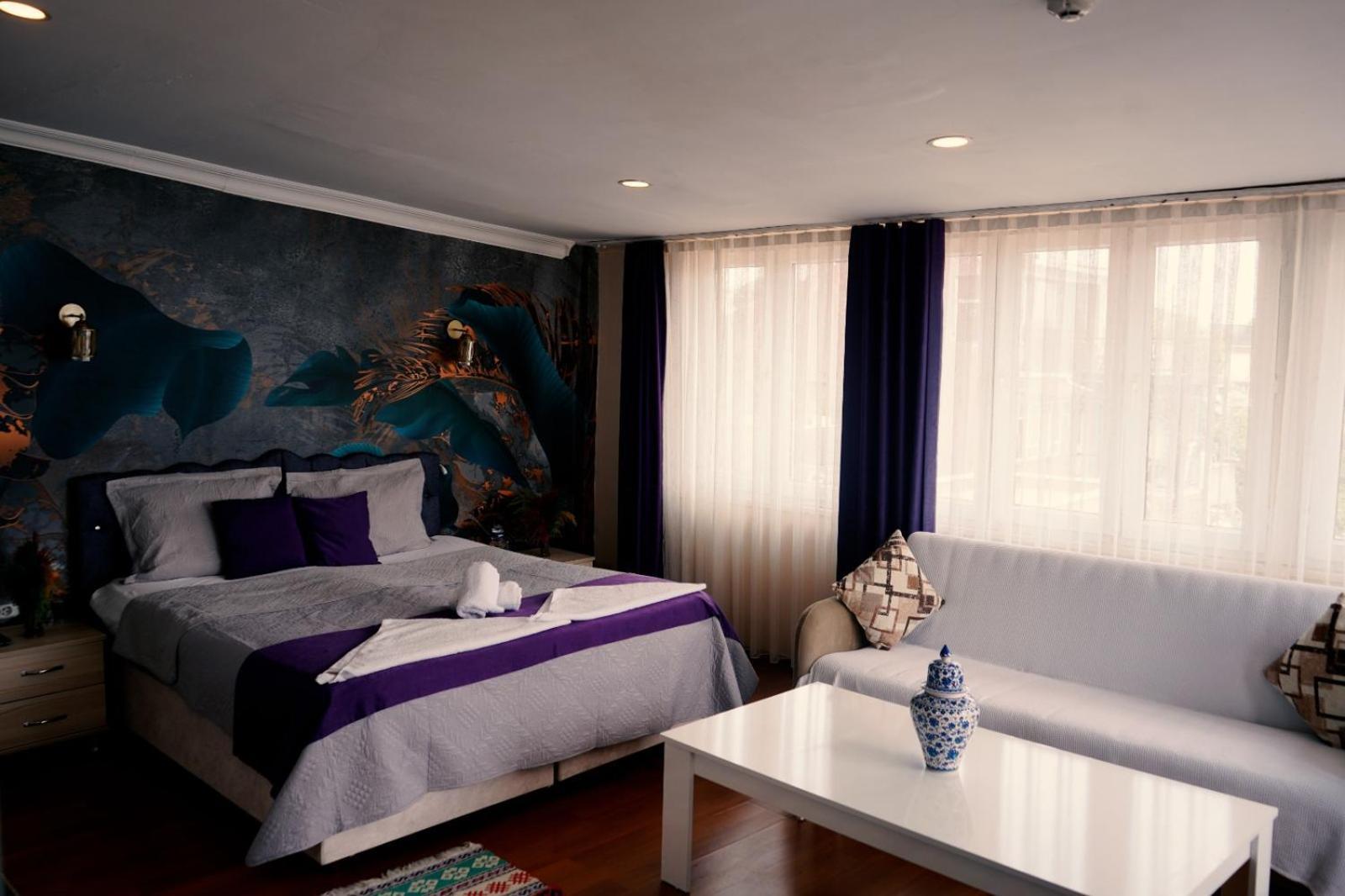 Medellin Apart Hotel Isztambul Kültér fotó