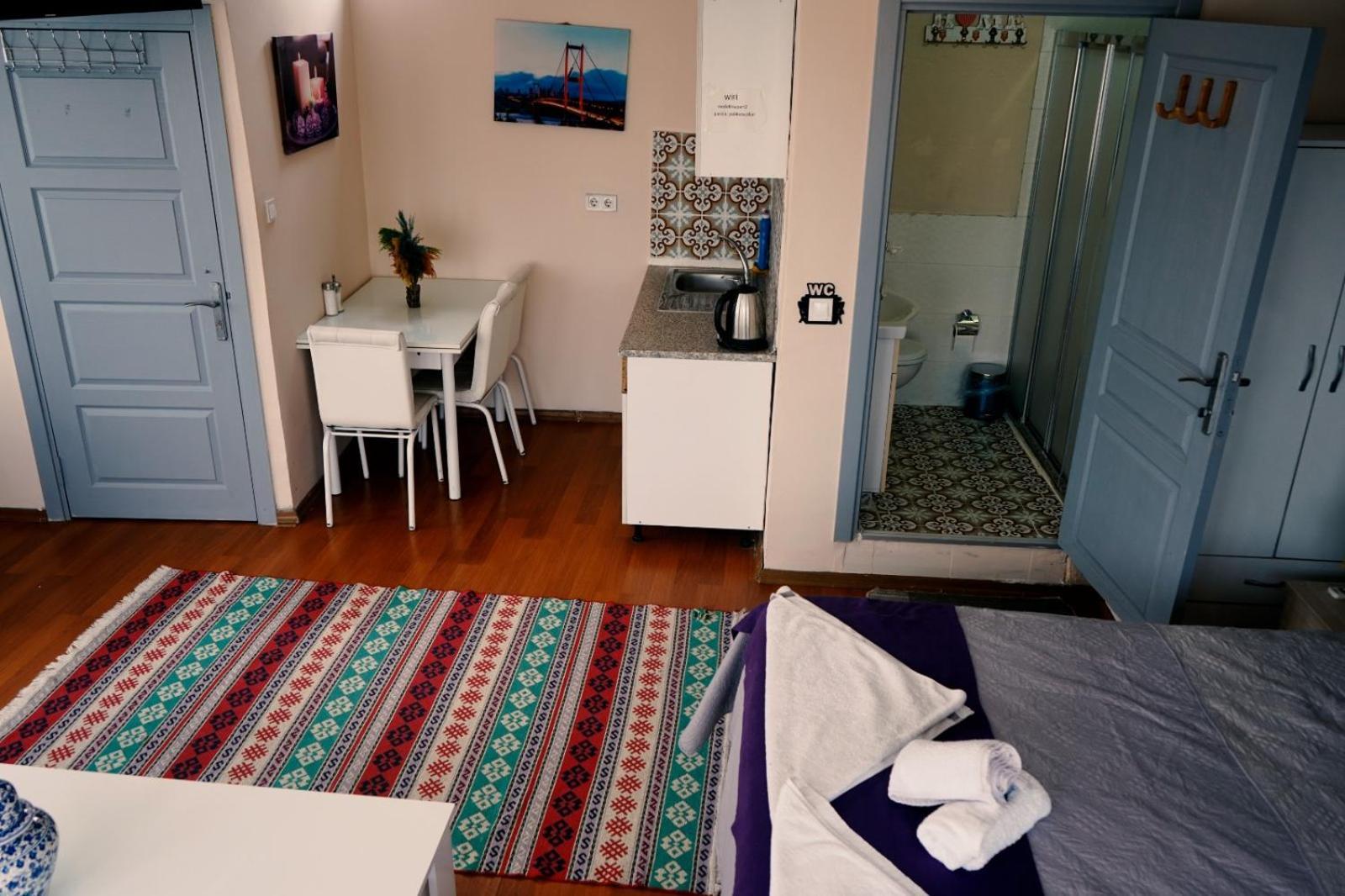 Medellin Apart Hotel Isztambul Kültér fotó