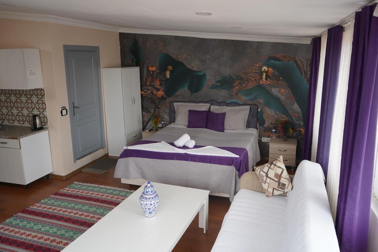 Medellin Apart Hotel Isztambul Kültér fotó