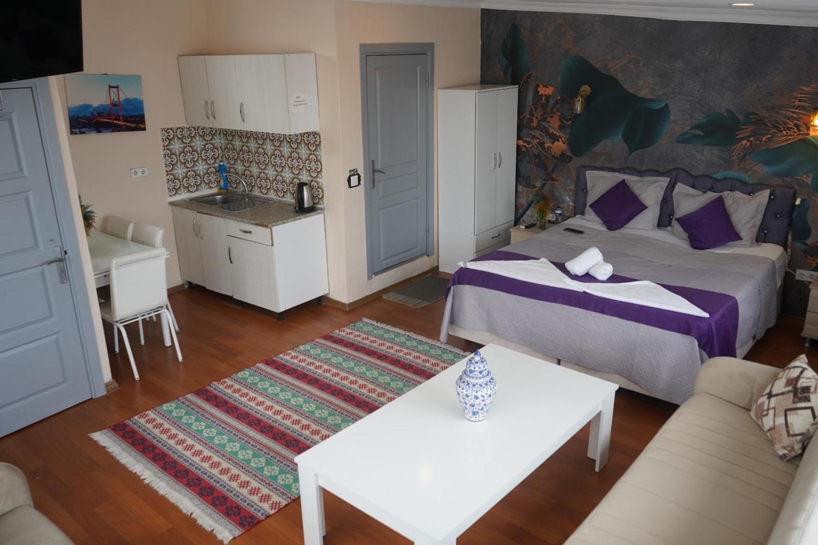 Medellin Apart Hotel Isztambul Kültér fotó