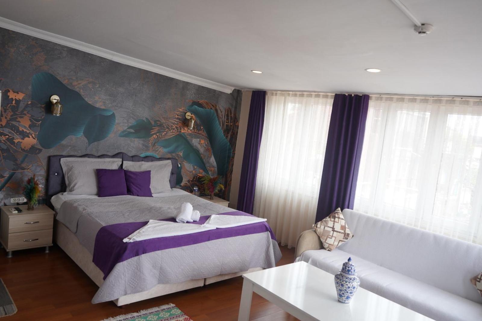 Medellin Apart Hotel Isztambul Kültér fotó