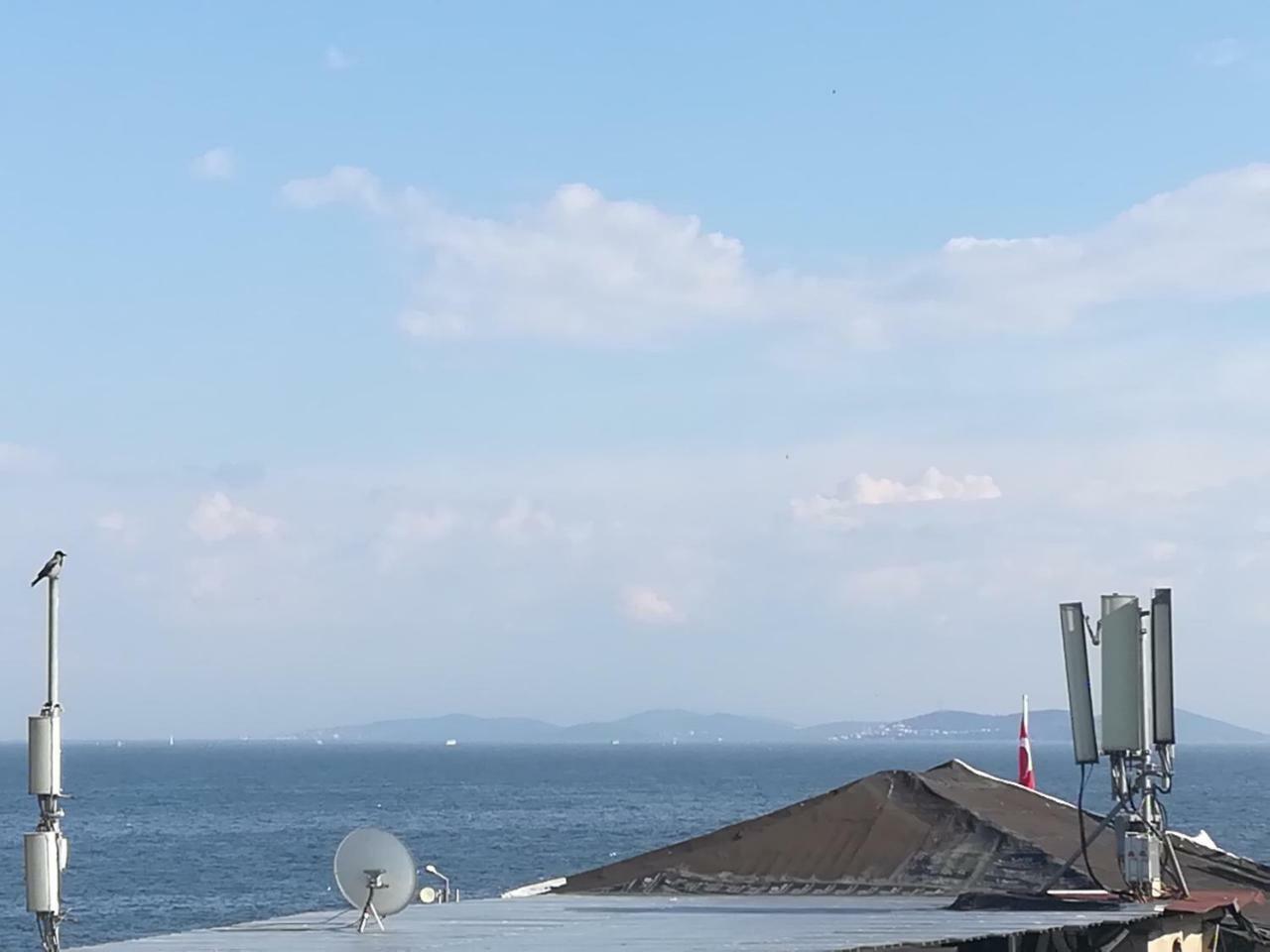 Medellin Apart Hotel Isztambul Kültér fotó