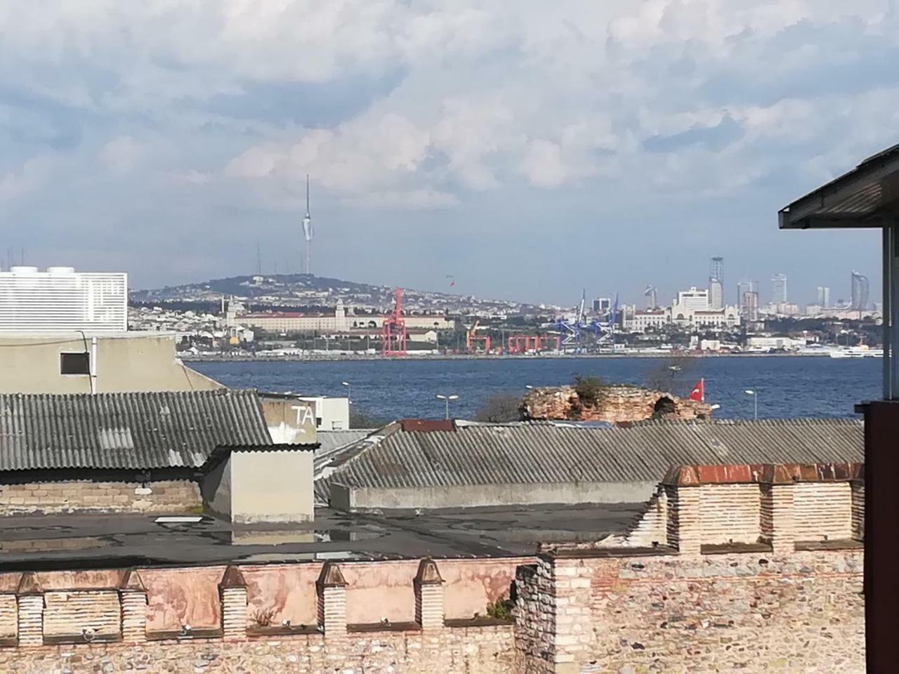 Medellin Apart Hotel Isztambul Kültér fotó
